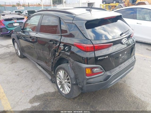 2018 HYUNDAI KONA SEL 3