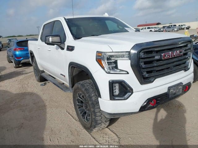 2021 GMC SIERRA 1500 1