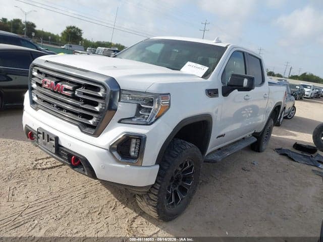 2021 GMC SIERRA 1500 2