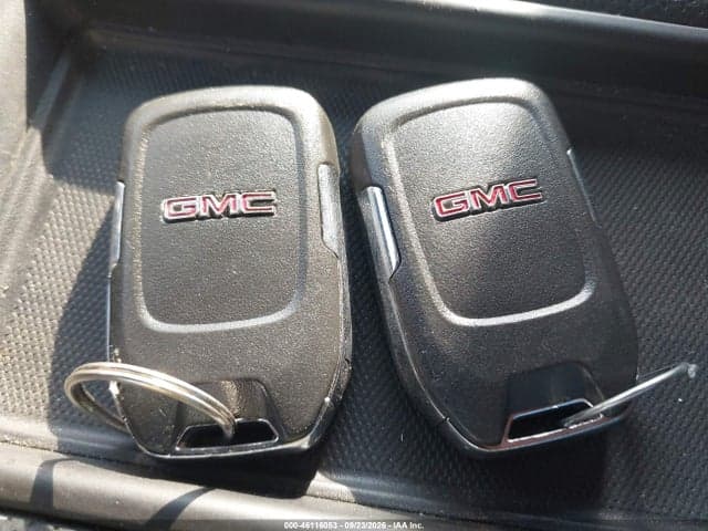 2021 GMC SIERRA 1500 11