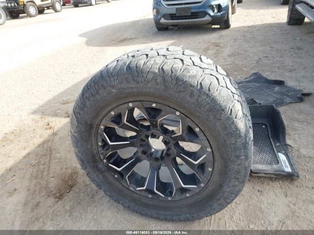 2021 GMC SIERRA 1500 12