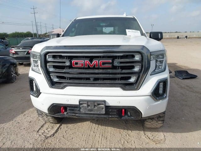2021 GMC SIERRA 1500 13