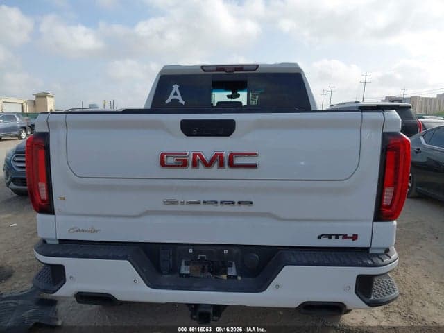 2021 GMC SIERRA 1500 17