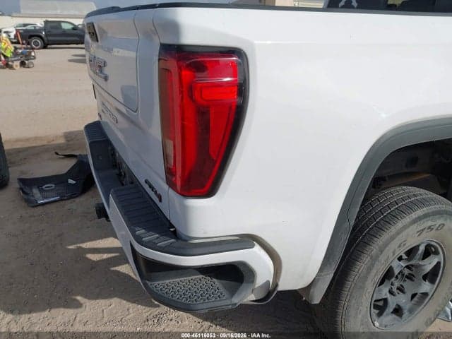 2021 GMC SIERRA 1500 20