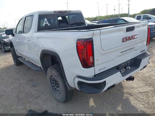 2021 GMC SIERRA 1500 3