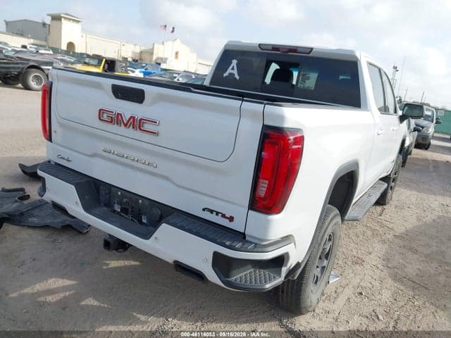 2021 GMC SIERRA 1500 4