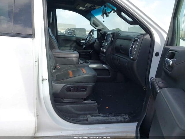 2021 GMC SIERRA 1500 5