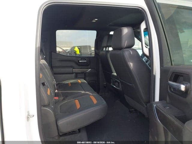 2021 GMC SIERRA 1500 8