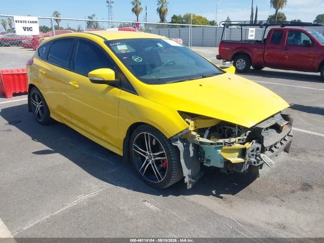 2018 FORD FOCUS ST 1
