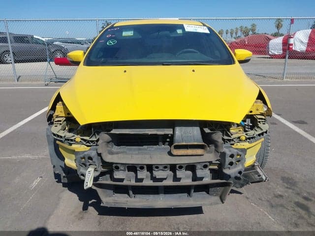 2018 FORD FOCUS ST 13