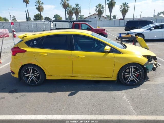 2018 FORD FOCUS ST 14