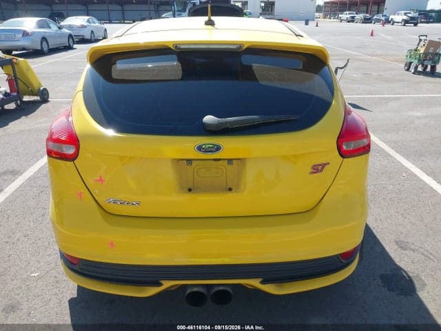 2018 FORD FOCUS ST 17