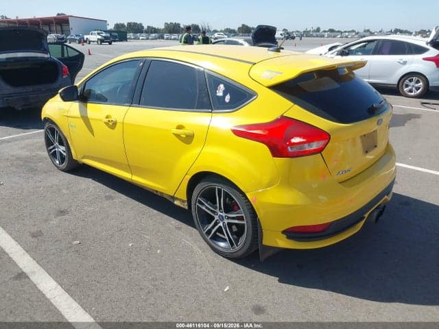 2018 FORD FOCUS ST 3