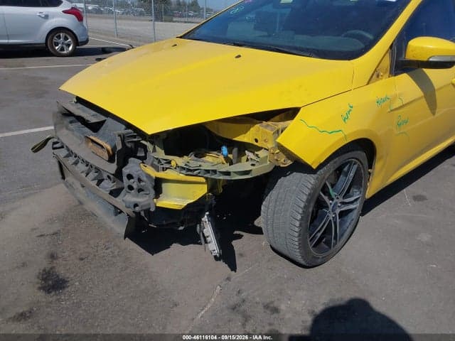 2018 FORD FOCUS ST 6