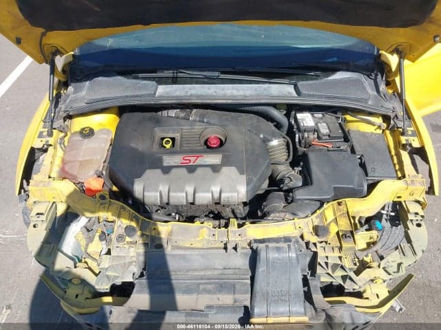 2018 FORD FOCUS ST 10