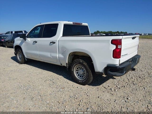 2019 CHEVROLET SILVERADO 1500 WORK TRUCK 3