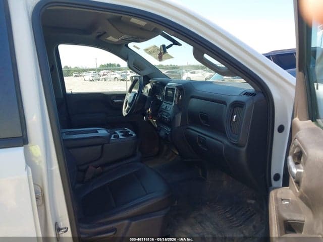 2019 CHEVROLET SILVERADO 1500 WORK TRUCK 5