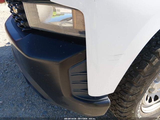 2019 CHEVROLET SILVERADO 1500 WORK TRUCK 6