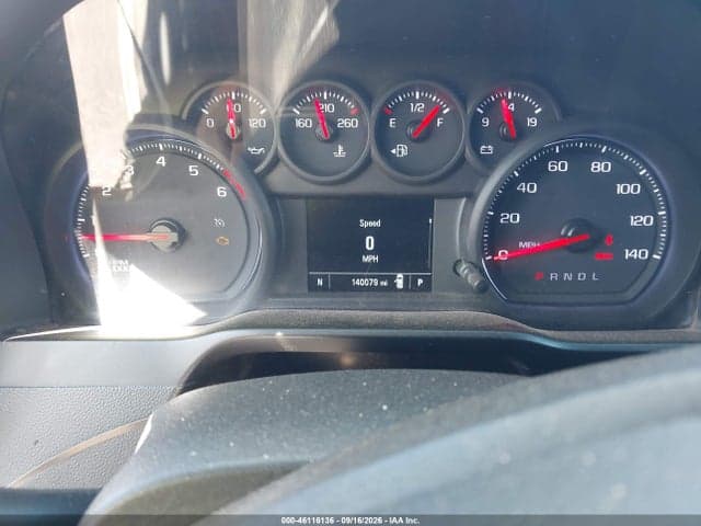 2019 CHEVROLET SILVERADO 1500 WORK TRUCK 7