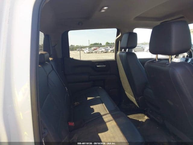 2019 CHEVROLET SILVERADO 1500 WORK TRUCK 8
