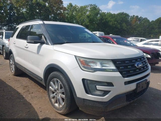 2017 FORD EXPLORER XLT 1