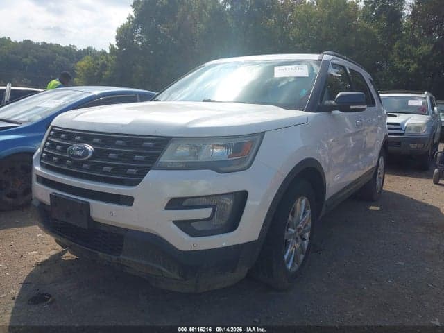 2017 FORD EXPLORER XLT 2
