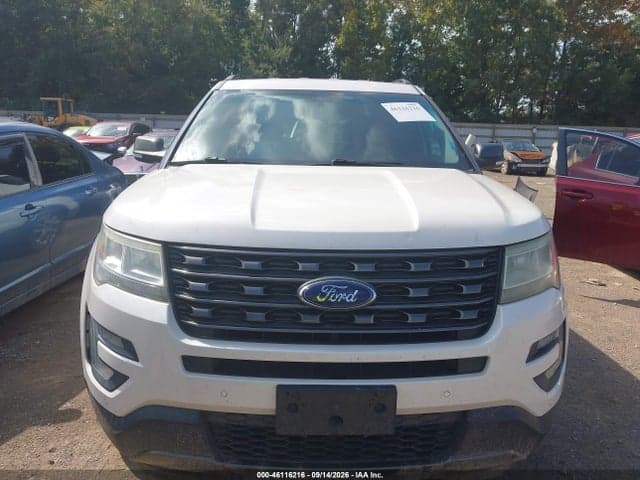 2017 FORD EXPLORER XLT 12