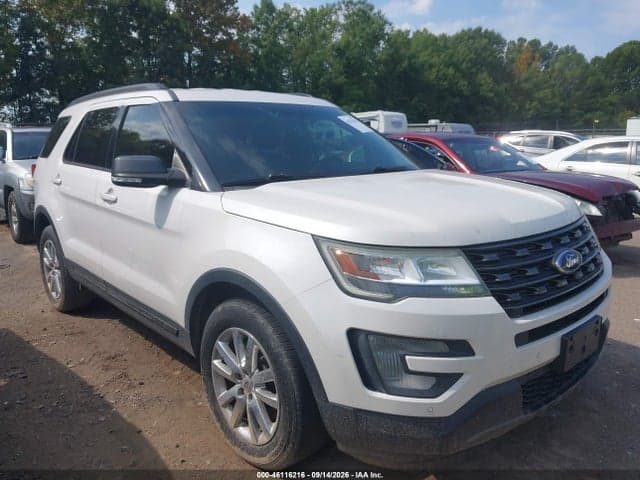 2017 FORD EXPLORER XLT 13