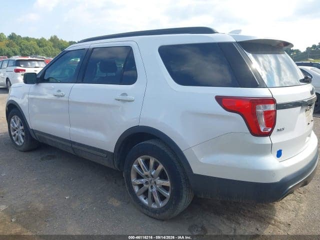 2017 FORD EXPLORER XLT 14