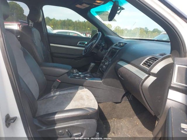 2017 FORD EXPLORER XLT 5