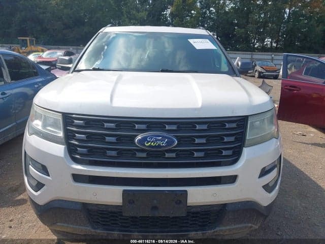 2017 FORD EXPLORER XLT 6