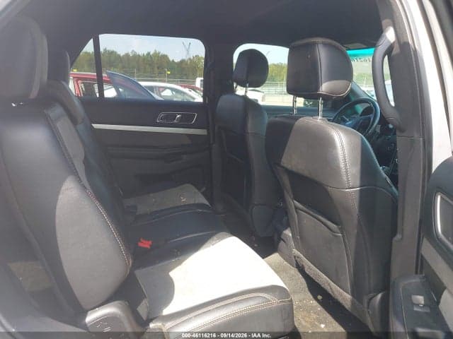 2017 FORD EXPLORER XLT 8