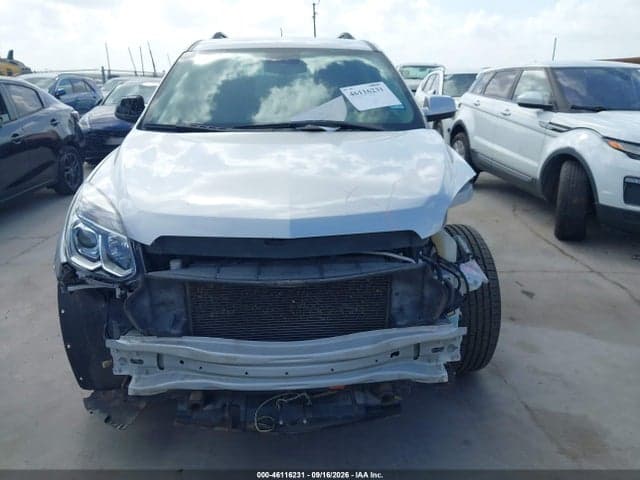 2017 CHEVROLET EQUINOX LT 13
