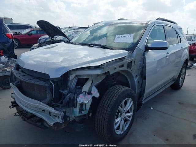 2017 CHEVROLET EQUINOX LT 18