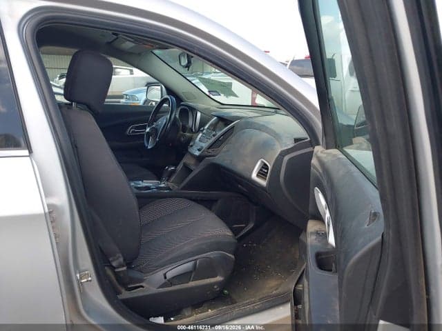 2017 CHEVROLET EQUINOX LT 5