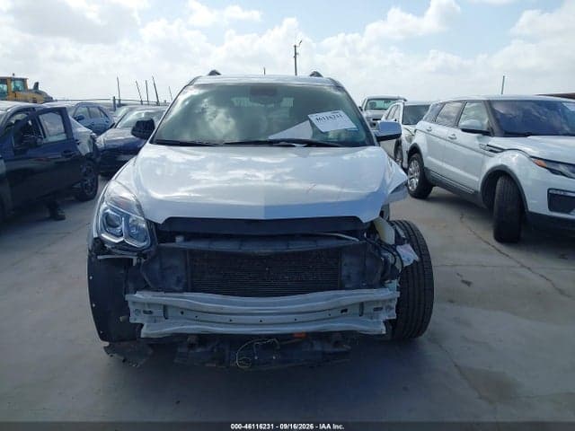 2017 CHEVROLET EQUINOX LT 6