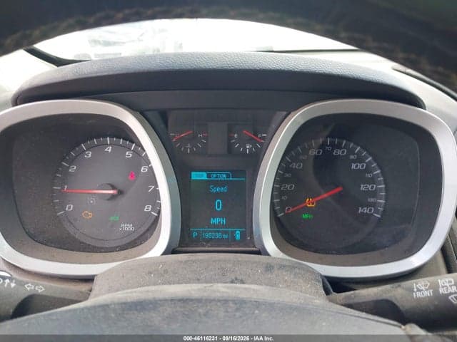 2017 CHEVROLET EQUINOX LT 7