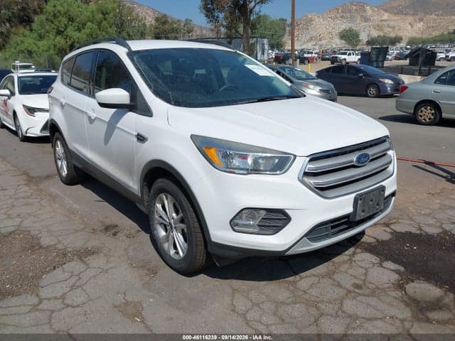 2018 FORD ESCAPE SE 1
