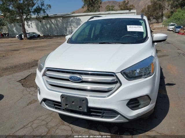 2018 FORD ESCAPE SE 2