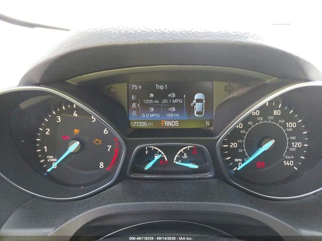 2018 FORD ESCAPE SE 3