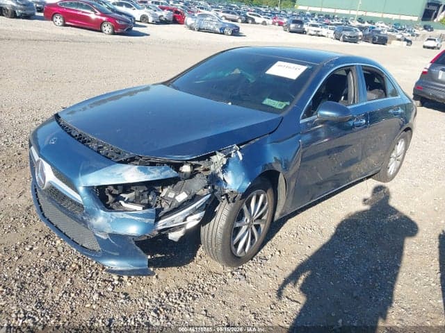 2019 MERCEDES-BENZ A 220 4MATIC 2