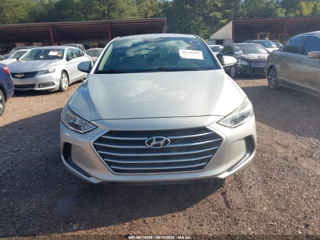 2017 HYUNDAI ELANTRA SE 13