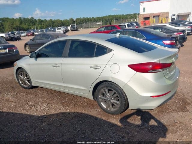 2017 HYUNDAI ELANTRA SE 15