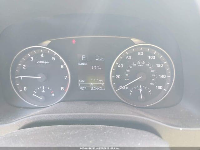 2017 HYUNDAI ELANTRA SE 7