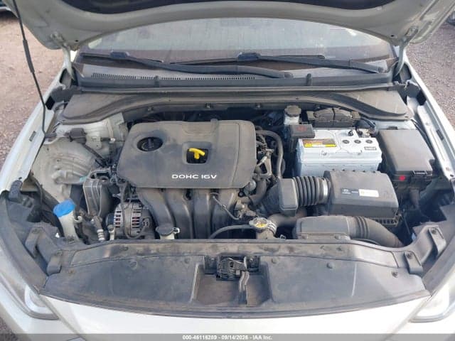 2017 HYUNDAI ELANTRA SE 10