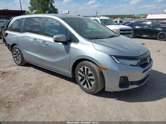 2025 HONDA ODYSSEY EX-L