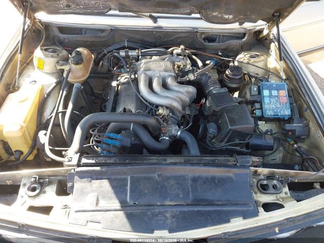 1986 BMW 528 E 10