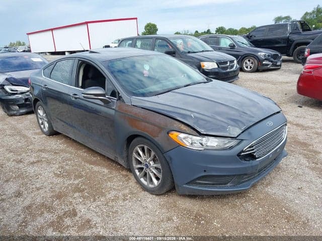 2017 FORD FUSION SE 1