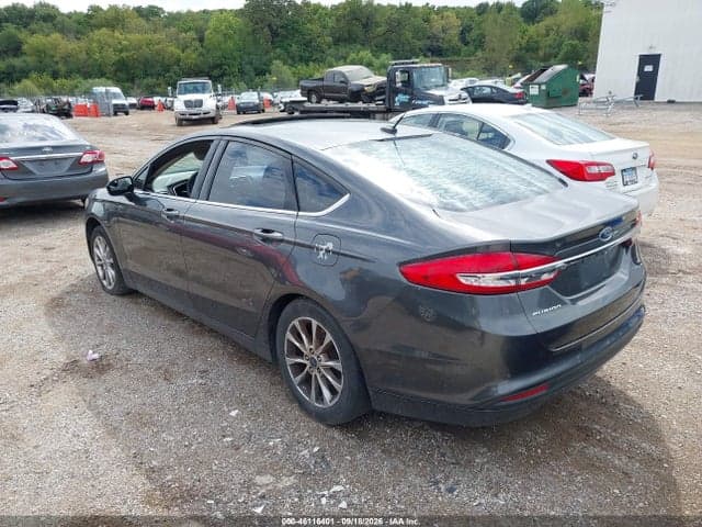 2017 FORD FUSION SE 3