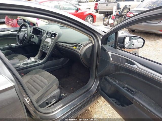 2017 FORD FUSION SE 5